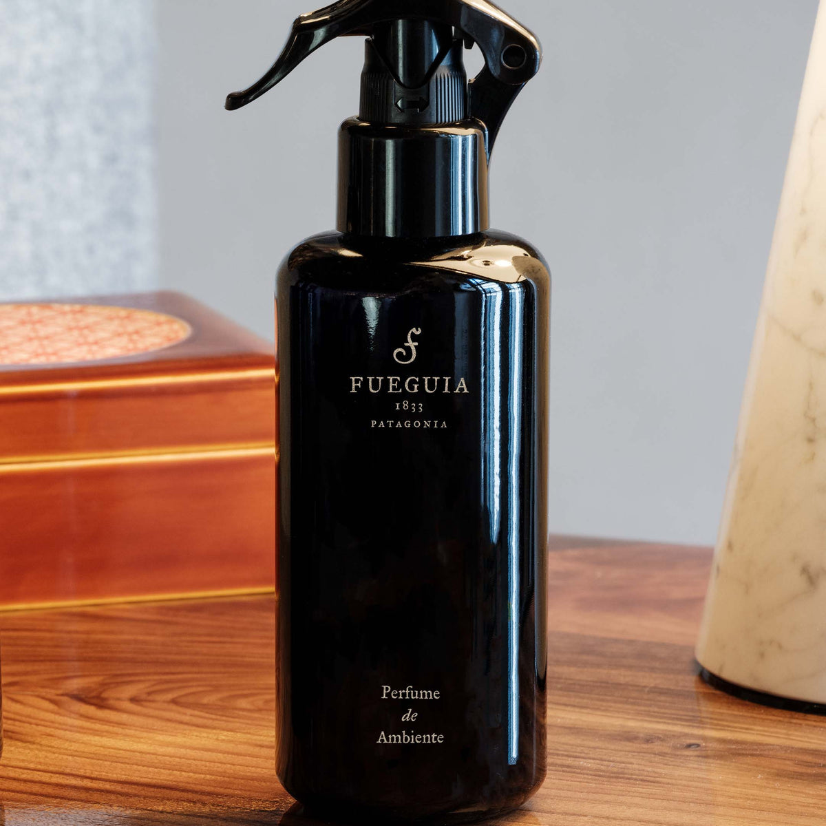 Conquista – Perfume de Ambiente– Fueguia Mexico