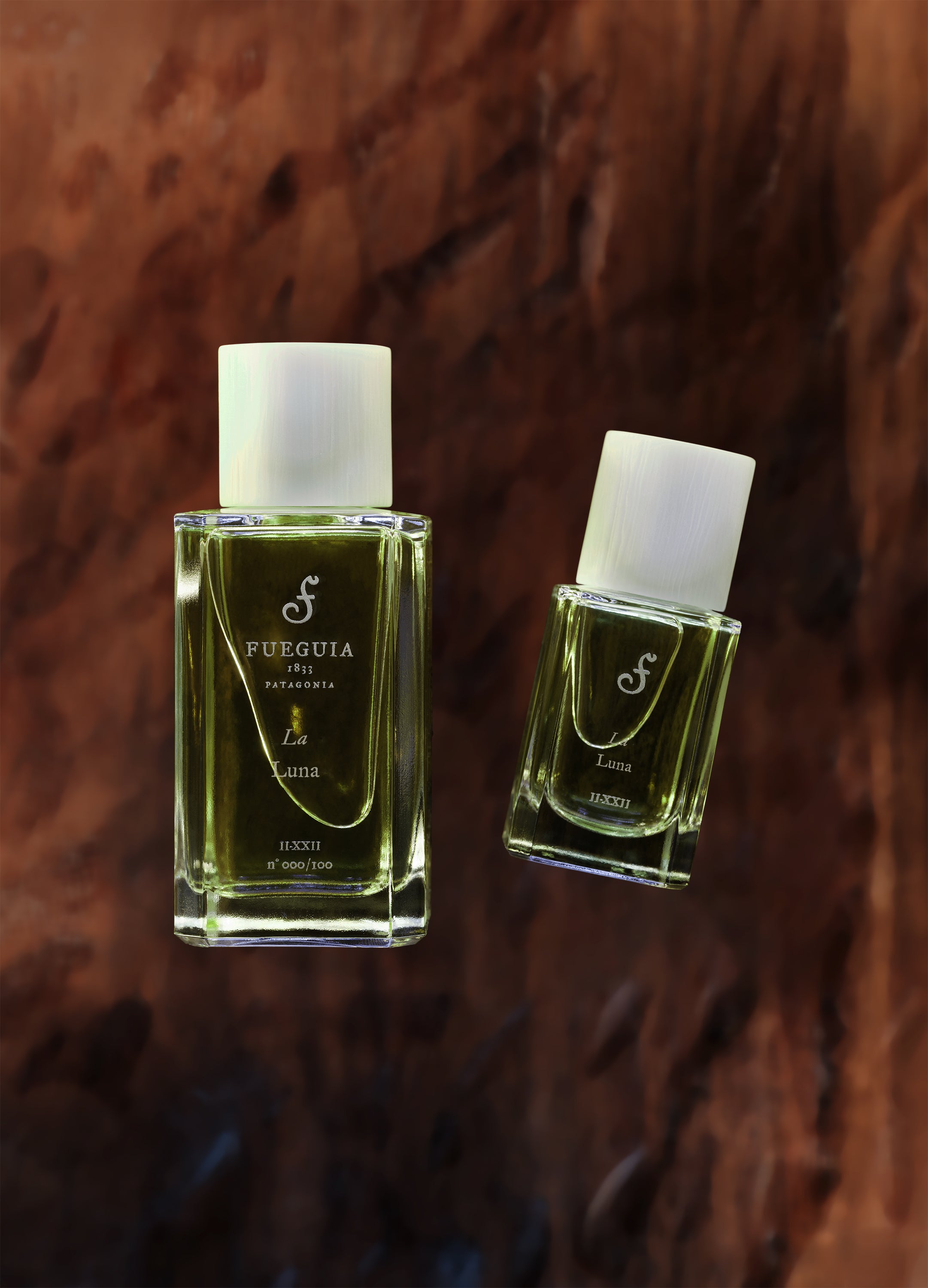 Fueguia 1833 Valle de la Luna Eau de Parfum | ZGO Perfumery